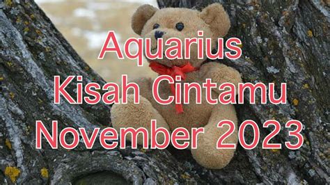 Aquarius Kisah Cintamu Nov Berkhianat Trus Udh Sering