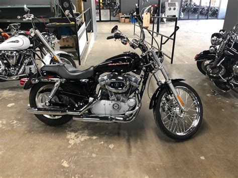 2006 Harley-Davidson Sportster 883 | American Motorcycle Trading ...