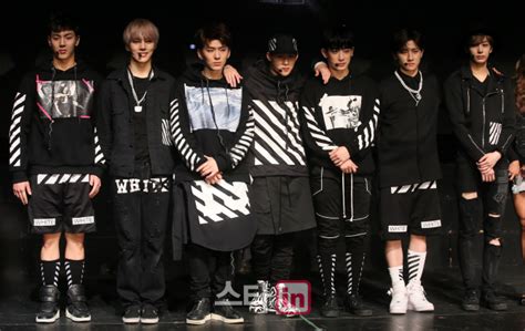 Monsta X Chosun Online