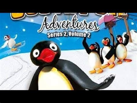 Opening Closing To Pingu South Pole Adventures 2011 UK DVD YouTube