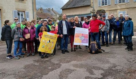 Le Bazois A March Pour Le C Ur Ch Tillon En Bazois