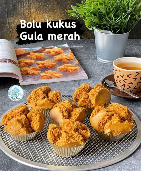 Dijamin Bebas Kutukan Bolkus Mingkem Begini Resep Bolu Kukus Gula