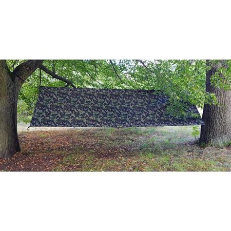 Bushmen Thermo Tarp Camo Equipment Outdoors