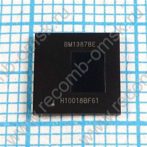 Bm1387 Datasheet A Comprehensive Guide To Bm1387 Chip Specifications