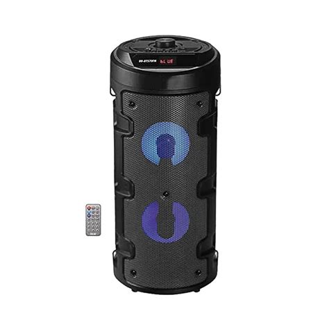 Speaker Bluetooth Black (ZQS-4210) - SYNOTEC