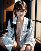 AIart Glasses AI Generated Porn Comics Sex Games SVSComics