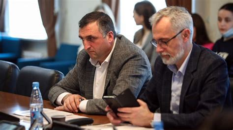 Aspu Professor Visits North Caucasus Federal University