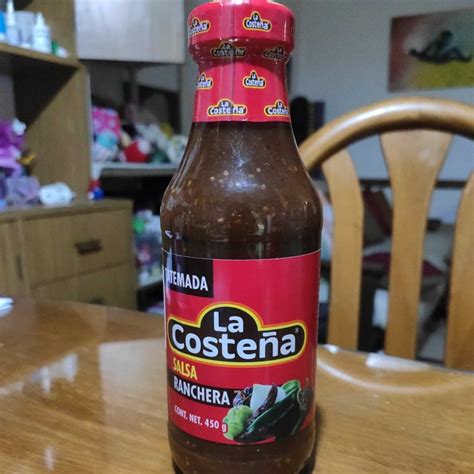 La Costeña salsa Ranchera Review abillion