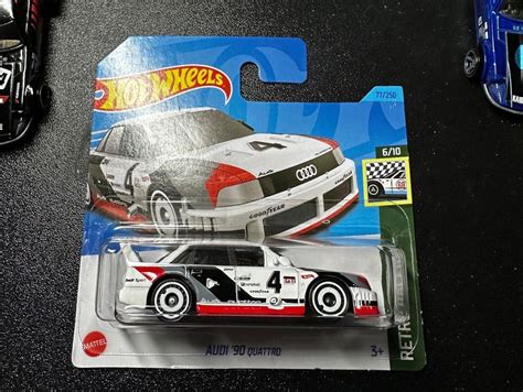 Hotwheels Audi 90 Quattro Kaufen Auf Ricardo