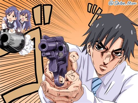 Sex Pistols Stand Danbooru