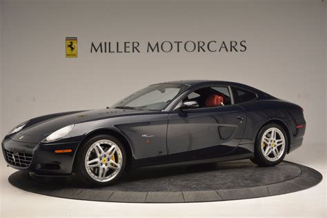 Pre Owned 2005 Ferrari 612 Scaglietti 6 Speed Manual For Sale