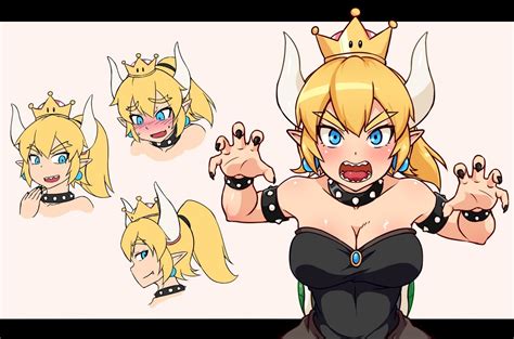 「クッパ姫」が公式設定になる可能性が正式に消滅。クッパを「女体化（ピーチ化）」するというアイテム設定が公式に否定される Automaton