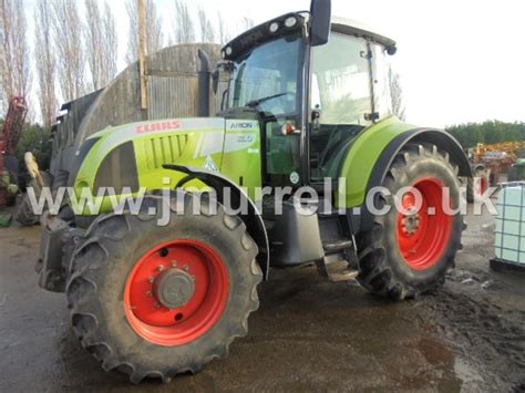 Tractors J Murrell Agricultural Machinery