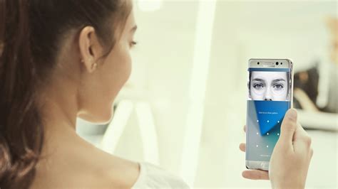 Galaxy S8 To Feature Faster Iris Scanner Than Note 7