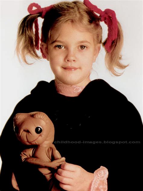 Childhood Pictures: drew barrymore mini biography and unseen rare ...