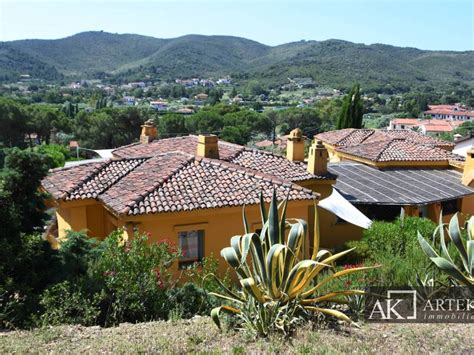 Vendita Villa Unifamiliare In Via Della Piana Campo Nell Elba Ottimo