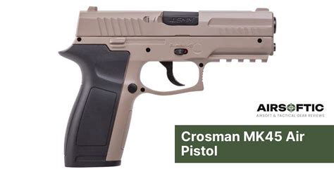 Top 10 Best Airsoft Pistols 2024 Review Airsoftic