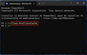 Comment Vider Le Cache Dns Sur Windows Info Android