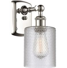 Innovations 516 3W BB G112 LED Ballston Cobbleskill Contemporary