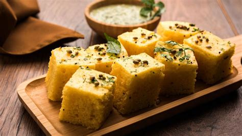 Khaman Dhokla Recipe How To Make Quick And Tasty Khaman Dhokla Maggi®