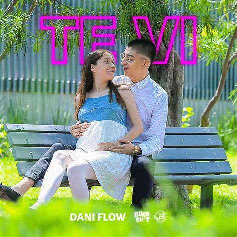 Dani Flow Te Vi Lyrics Genius Lyrics