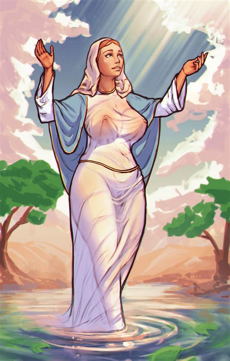 Post 2170015 Boobsgames Christianity Religion Virgin Mary