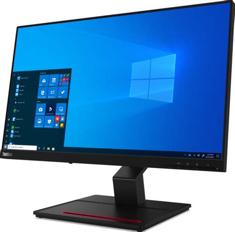 2021 24" Lenovo ThinkVision T24t-20 Specifications