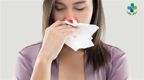 Managing Nosebleeds in Summer - Zorg Health
