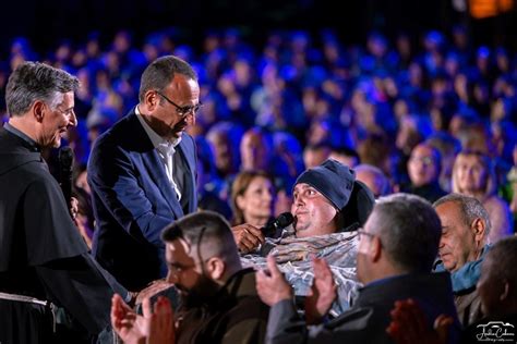 Disabile Lucano Stefano Mele Seguito Dall Adi Auxilium Lancia Appello