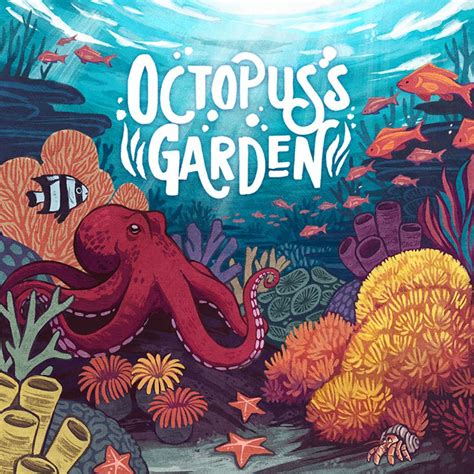 Octopus S Garden Jeu De Soci T Tric Trac