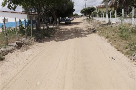 Prefeitura De Palmeira Inaugura Drenagem E Pavimenta O De Cara Bas