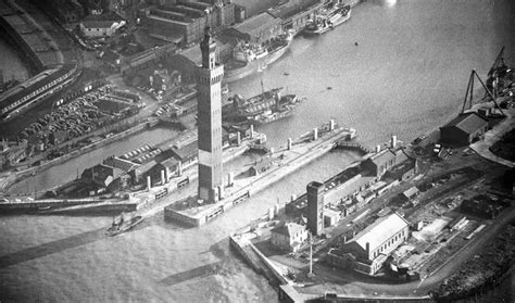 The history of Grimsby Dock Tower and what inspired its Italian design ...