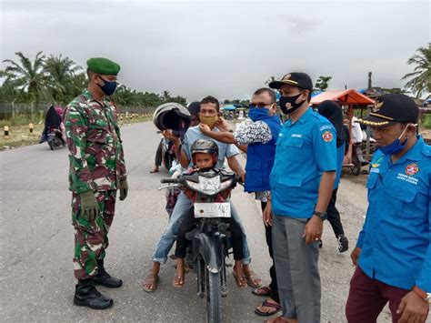 Peringat Milad Yang Ke Karang Taruna Aceh Utara Bagi Seribu Masker