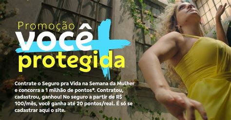 BB Seguros lança promoção exclusiva para Semana da Mulher Livelo