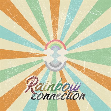 Rainbow Connection by Alifa Nu on Dribbble