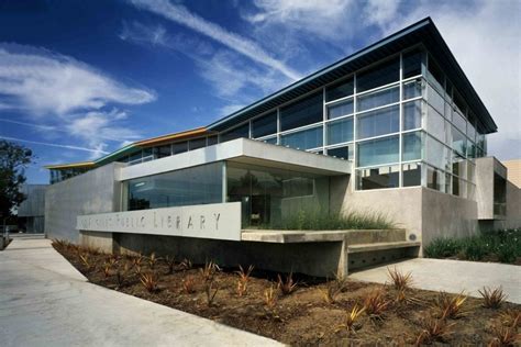 SYLMAR PUBLIC LIBRARY - HplusF Design Lab