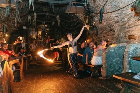 Prague Medieval Dinner With Unlimited Drinks Getyourguide