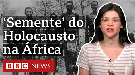 O genocídio esquecido da Alemanha na Namíbia reconhecido após mais