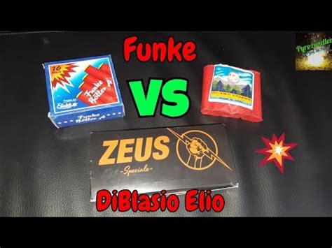 Zeus P Vs Funke B Ller A Vs Funke China B Ller A Pyroz Ndler