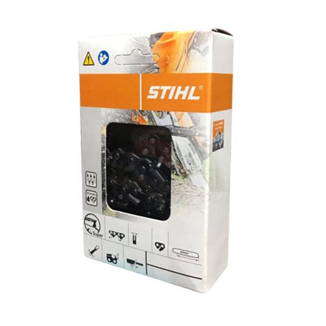 Купить Цепь Stihl 25 RS, 40 см, 1.5 мм, 64 зв. - цепи штиль ...