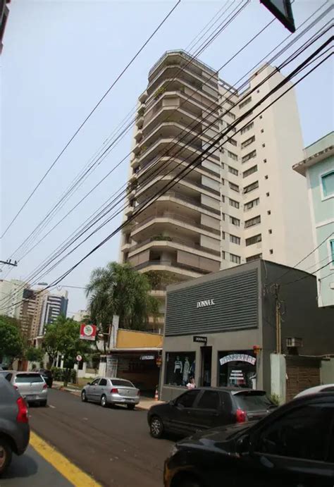 Condomínio Edifício Rua Campos Salles 622 Centro Ribeirão Preto SP