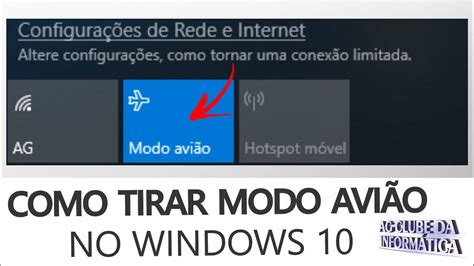 Como Tirar O Modo Avi O No Windows Youtube