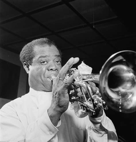 Louis Armstrong At Carnegie Hall 2 By Library Of Congress Gottlieb Collection In 2020 Louis