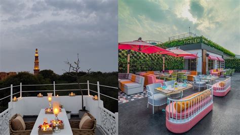 Best Rooftop Cafes In South Delhi For A Winter Date With Your Bae