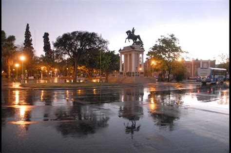 Seis provincias con alertas amarillas por tormentas Qué pasará en