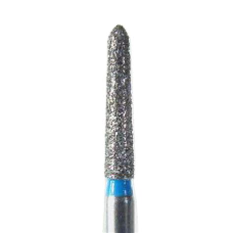 NeoDiamond FG 1716 8 878K 016 Medium Grit Pointed Taper Disposable