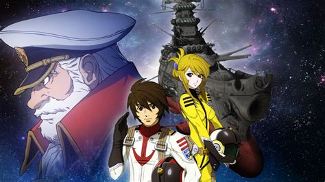 Space Battleship Yamato 2199 Wallpaper