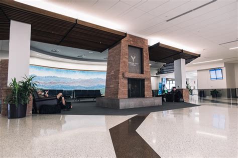 Colorado Springs Airport - Bryan Construction