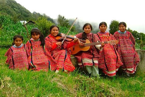 Triquis Pueblos indígenas México Sistema de Información Cultural