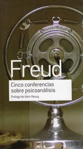 Libro Cinco Conferencias Sobre Psicoanálisis Freud Cuotas sin interés